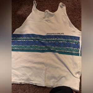 Vintage Y2K tank